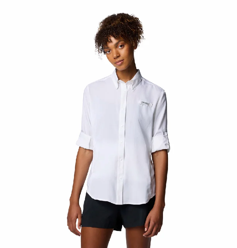 Sports Trend Women's PFG Tamiami II Long Sleeve Shirt