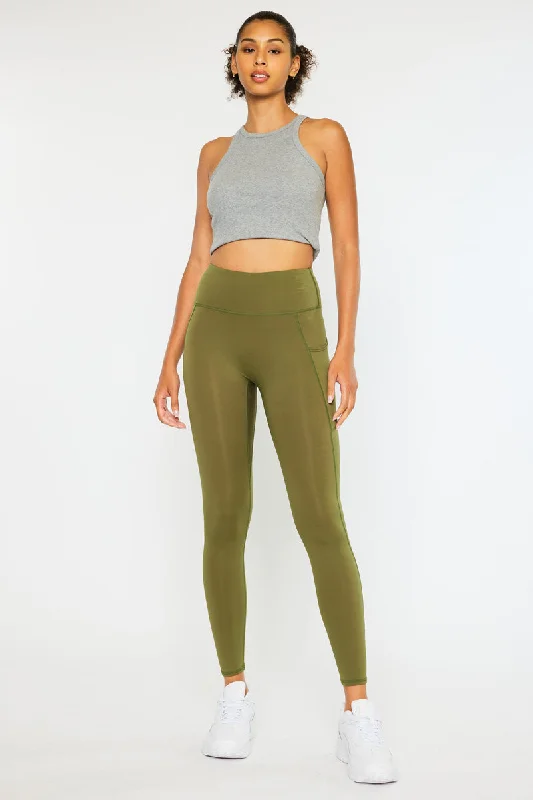 Must-have For Fashion Carla High Rise Active Leggings