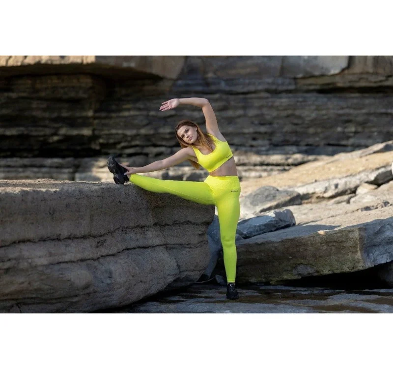 Exquisite Tailoring Essential Leggings