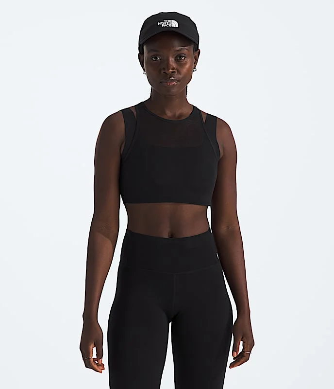 Sports Style Women's Refina Double-Layer Bra
