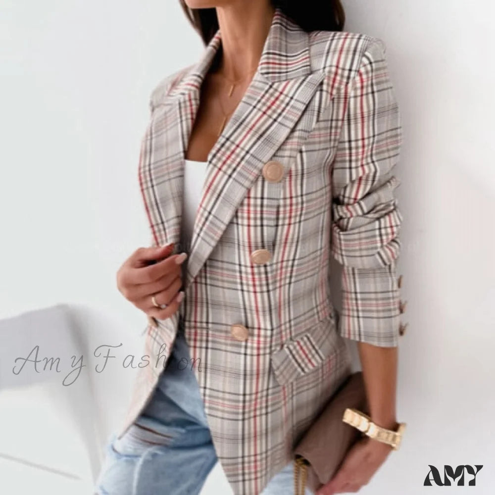 Red-Plaid