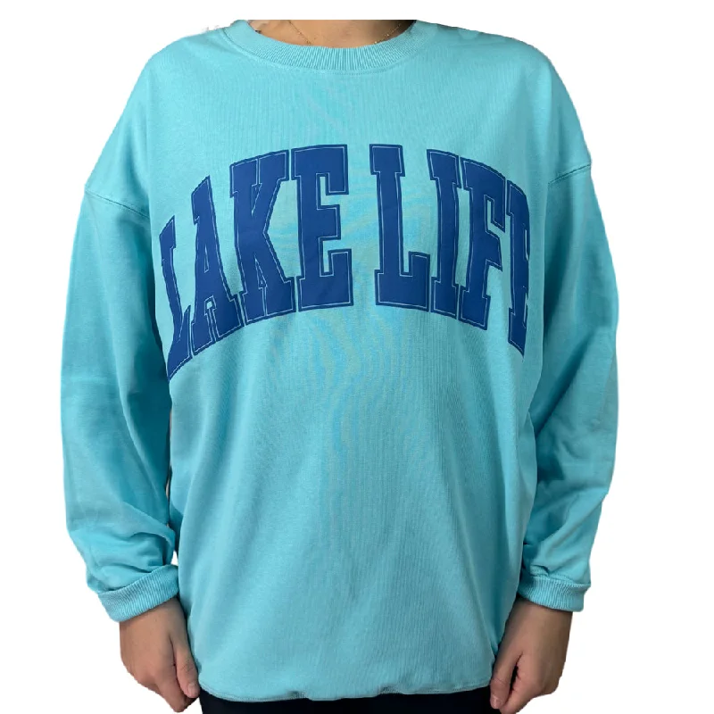 Youthful Vitality LS-4040 Lake Life Blue