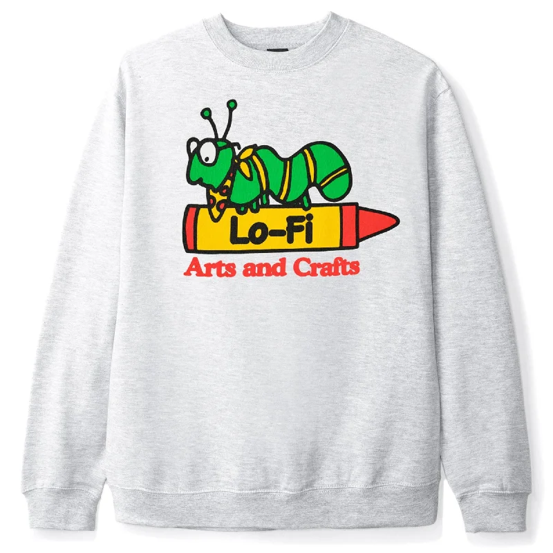 High Street Series Arts & Crafts Crewneck