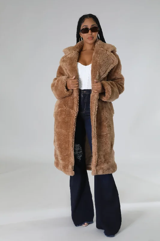 Summer Selection Never Average Coat