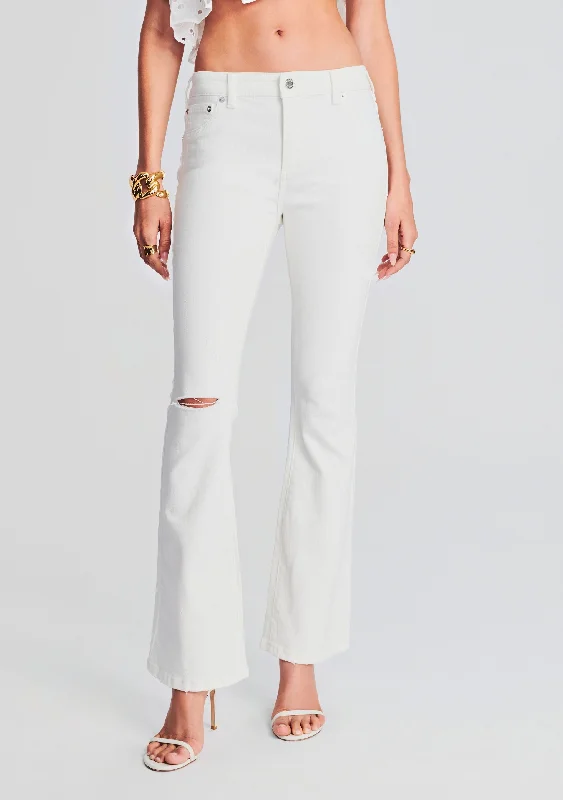 Design Trend Murphy Mid Rise Jean