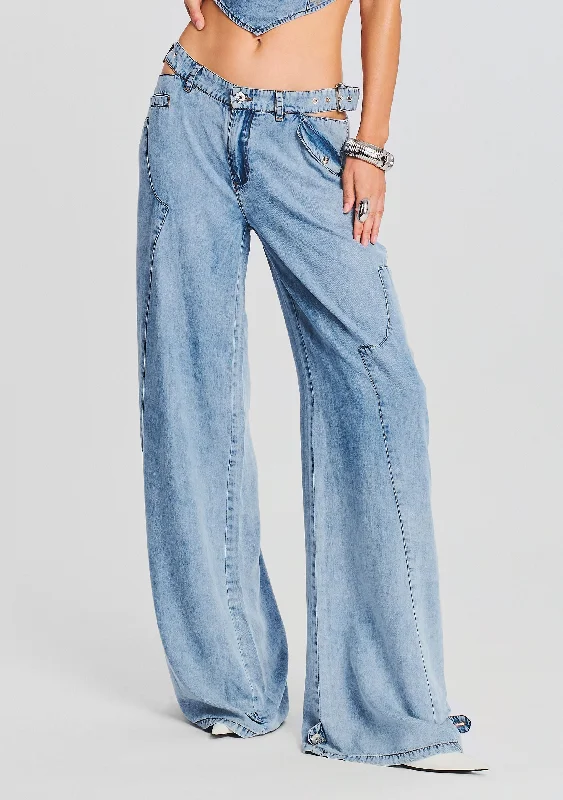 New Design Miles Low Rise Cargo Pant