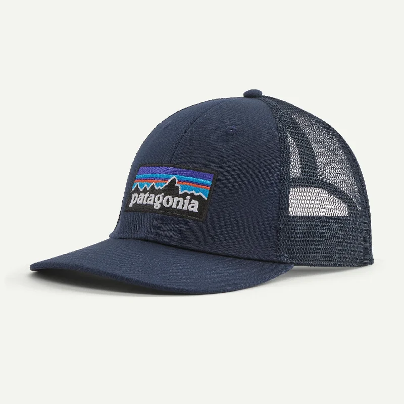 High-end Sense P-6 Logo LoPro Trucker Hat