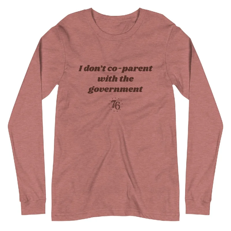 Comfortable Wear Co-Parent Long Sleeve - Women's