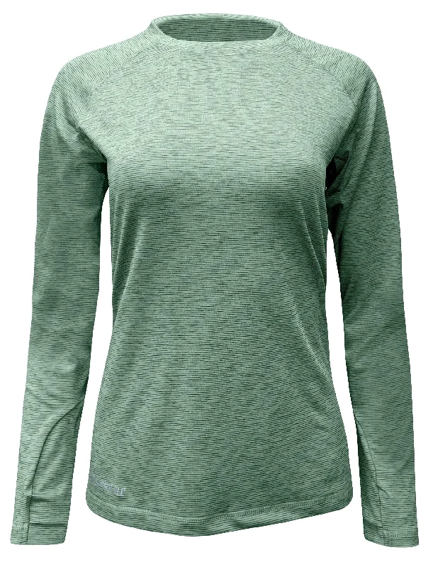 High-end Wear SportHill Women's Quanta Crew Top