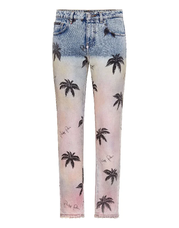 High Street Series Miss Boyfriend Pink paradise