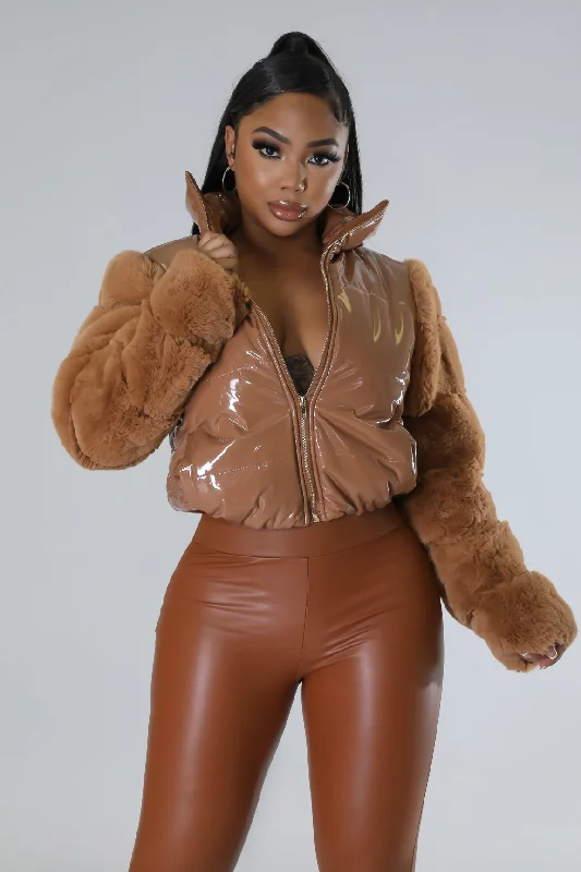 Simple Design Better Recognize Jacket