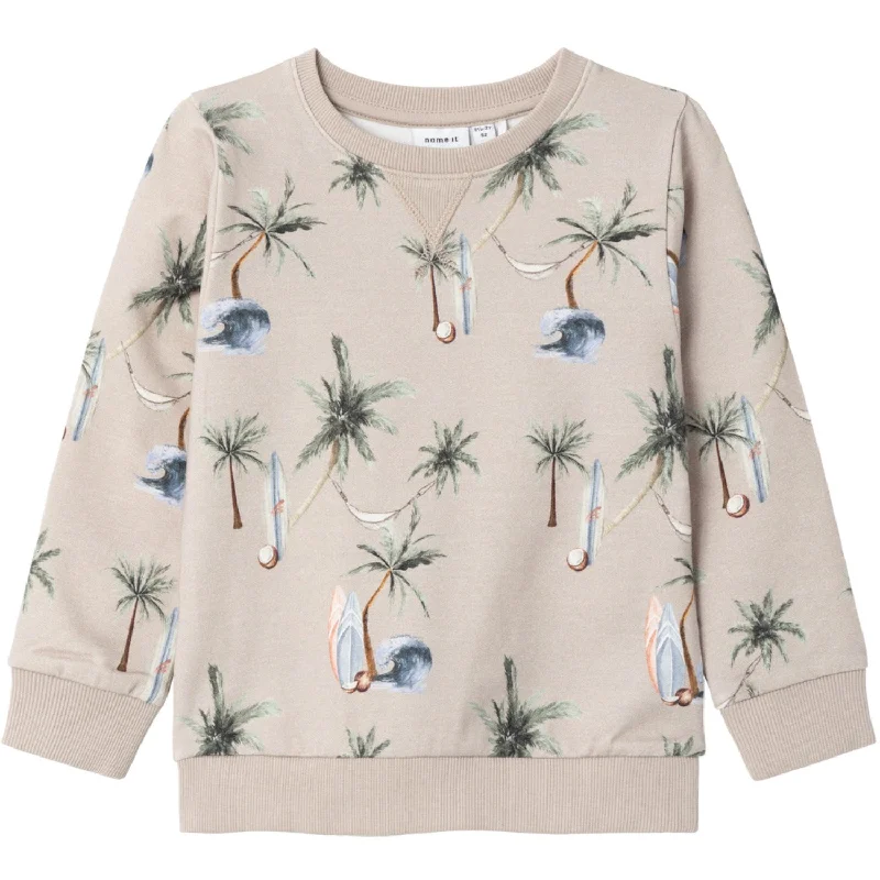High-end Fashion Name It Pure Cashmere Hermod Sweatshirt