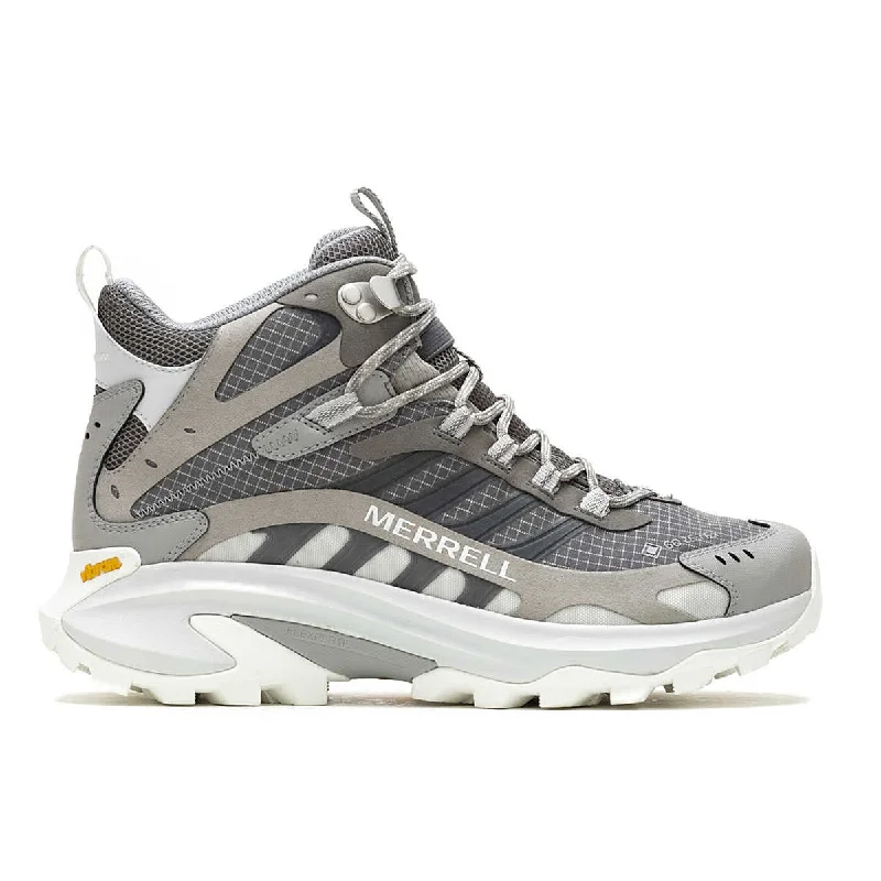 Breathable Design Women's Moab Speed 2 Mid GTX Hiking Boot