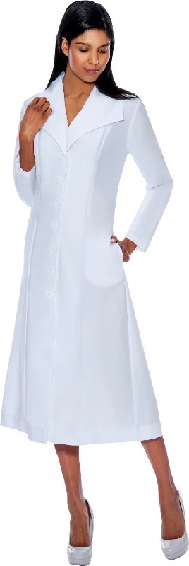 Comfortable Fashion GMI Usher Suit-11573-White