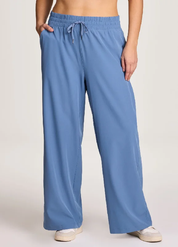 Fresh And Fashionable Plus Jet Setter Wide Leg Pant