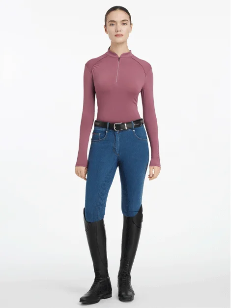 Youthful Style Heydon Lightweight Baselayer- Le Mieux Ladies