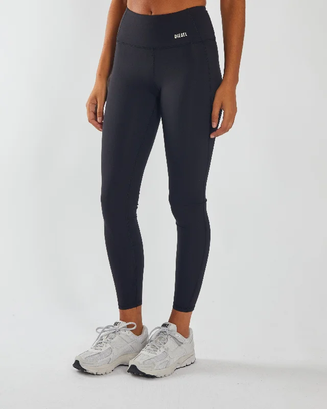 Trendy Items Cyrus Hr Pant Black