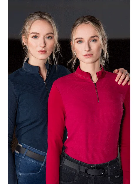 Classic Choice Pikeur Structured Winter Functional Shirt