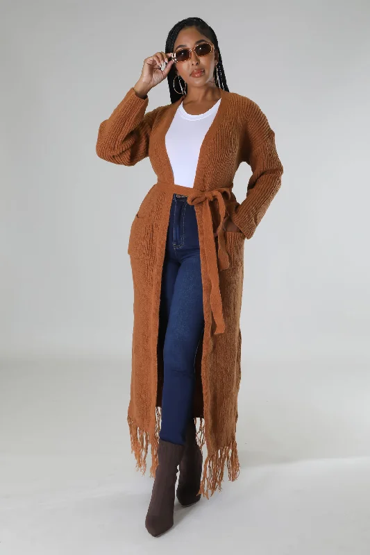 Sports And Leisure Rylee Babe Cardigan