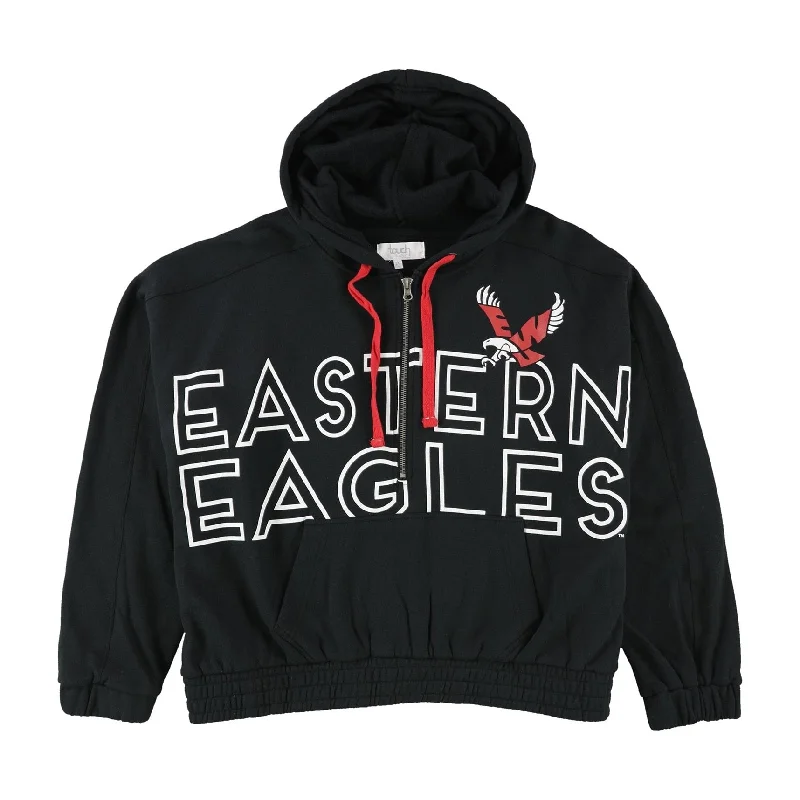 Fashionable Inner Wear Touch Womens Eastern Washington University Hoodie Sweatshirt