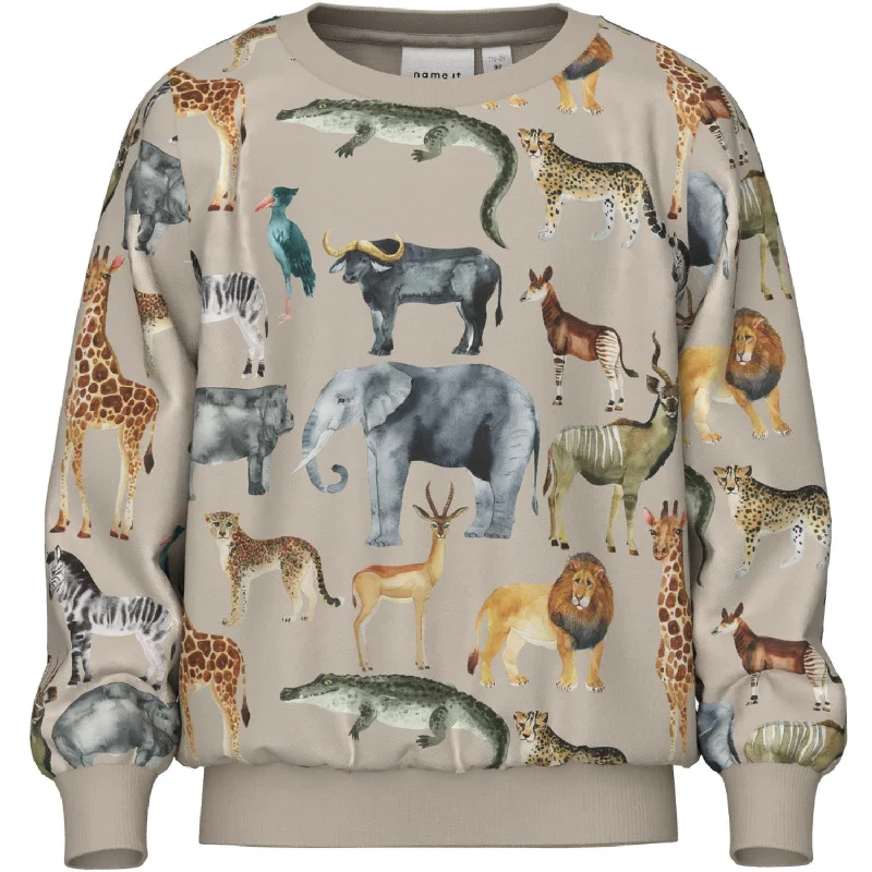 Celebrity Picks Name It Peyote Melange Jasen Sweatshirt