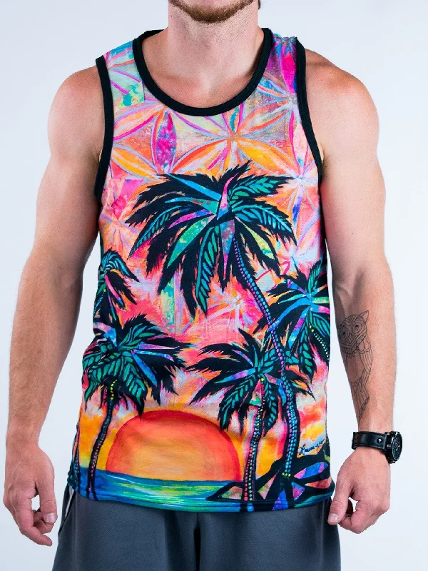 Exquisite Details Playa Dreams Unisex Tank Top