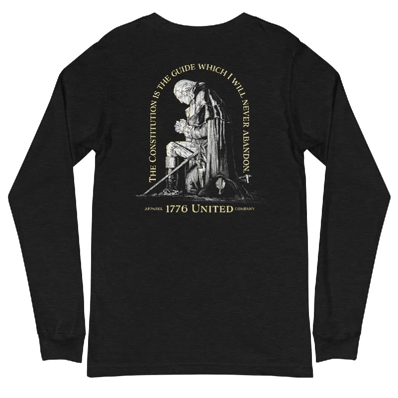 Fresh And Elegant The Guide Long Sleeve Tee - Women's