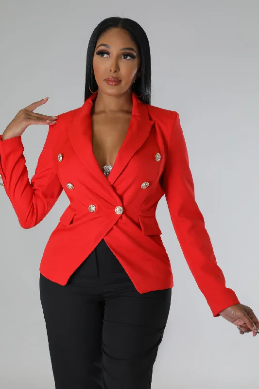 Exquisite Details Shreya Blazer