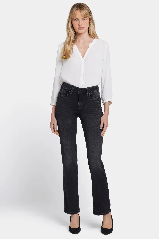 Classic Choice Marilyn Straight Jeans - Nightbreak