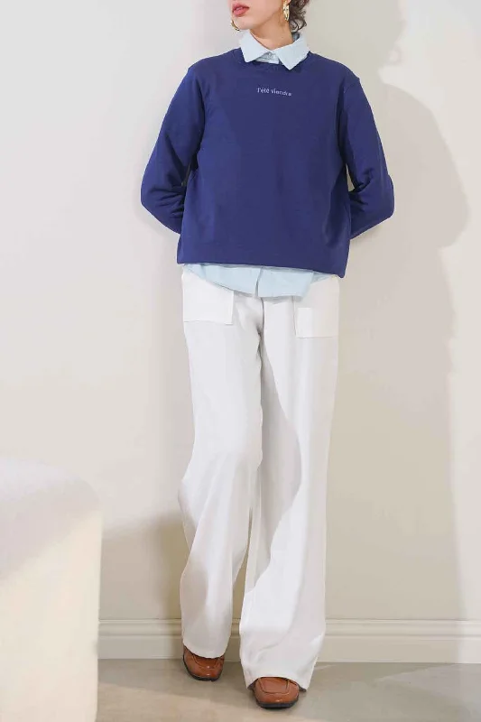 Tropical Style CASUAL SWEATSHIRT
