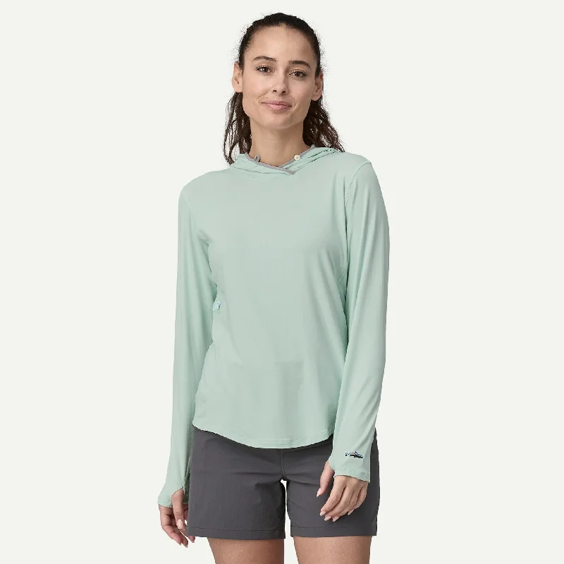Fashion Must-have Women's Tropic Comfort Natural Hoody
