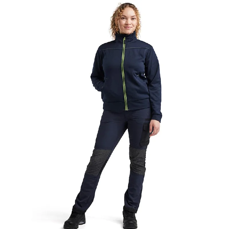 Personalized Wear Blaklader 3394 Women's Full Zip Sweatshirt