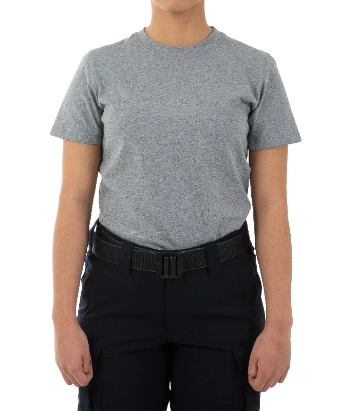 High-end Customization Women's Tactix Cotton Short Sleeve T-Shirt