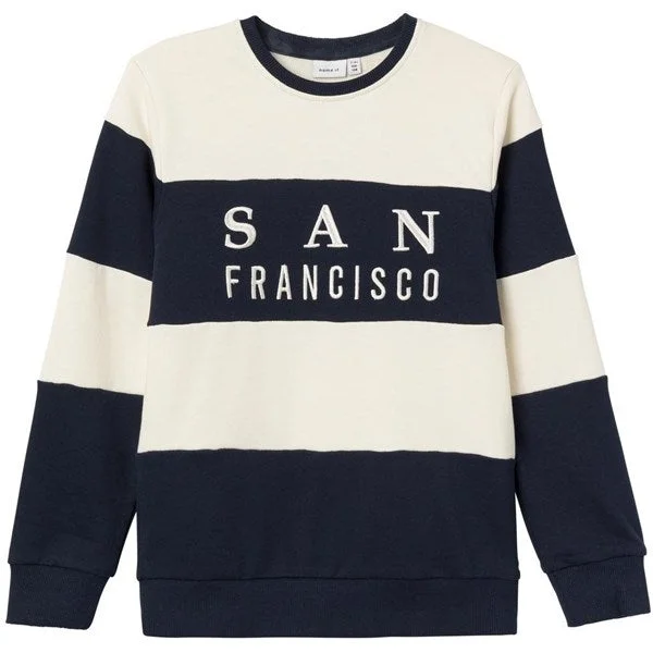 Leisure Sports Name it Dark Sapphire Fungi Sweatshirt