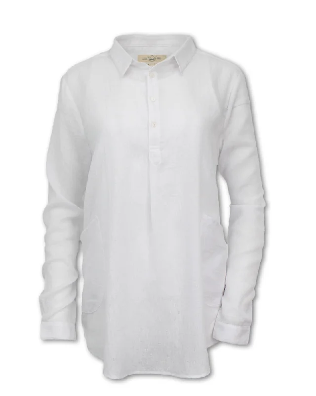 Must-have For Autumn And Winter DOUBLE POCKET TUNIC