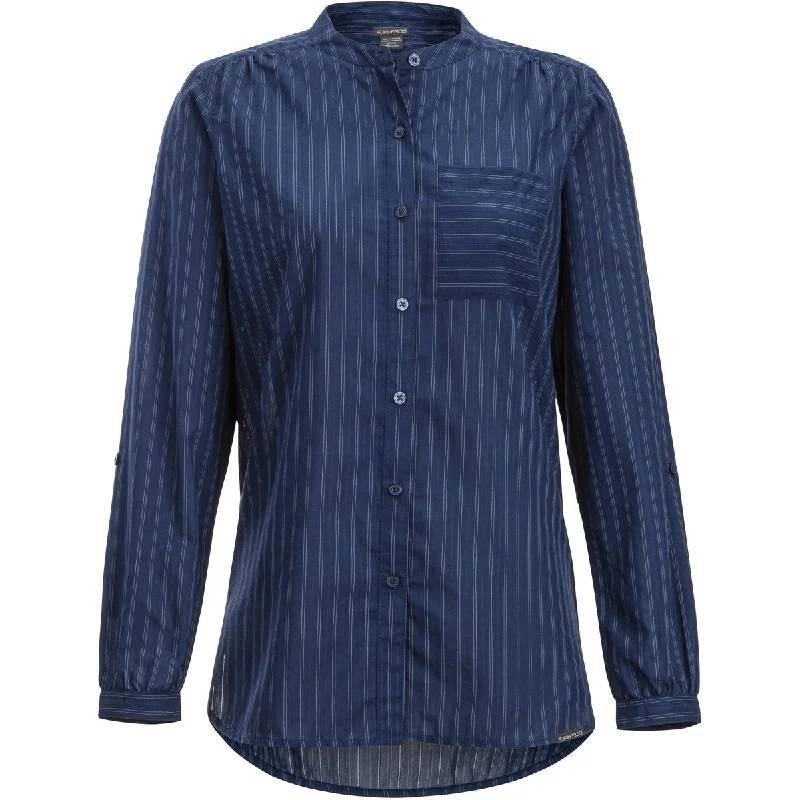 Sports Trend Women's Lencia Long Sleeve Shirt