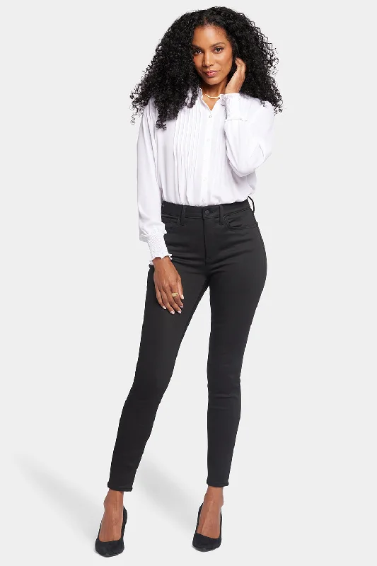 Classic Series Ami Skinny Jeans - Black Rinse