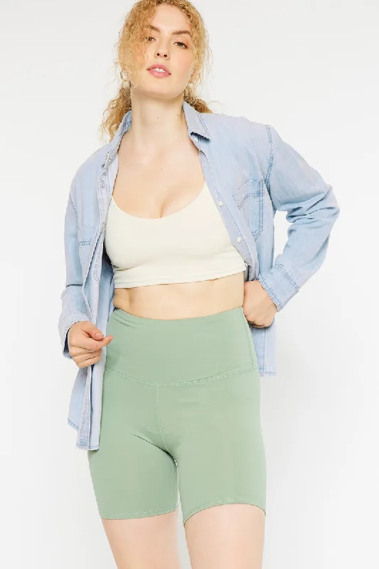 Fresh Wear Saturn High Rise Active Shorts