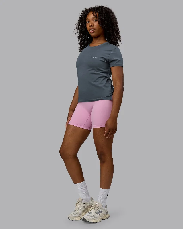 Must-have For Fashion Deluxe PimaFLX Tee - Turbulence