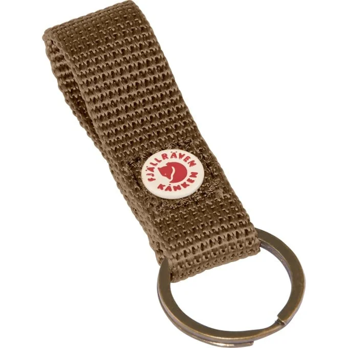 Elegant Outline Kanken Keyring
