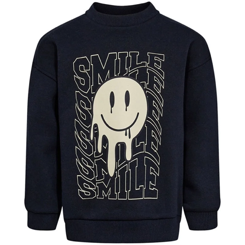 Youthful Vitality Sofie Schnoor Dark Blue Sweatshirt
