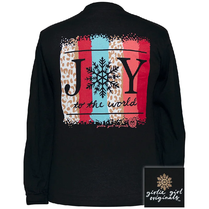 Must-have For Fashion Joy - Black LS-2433