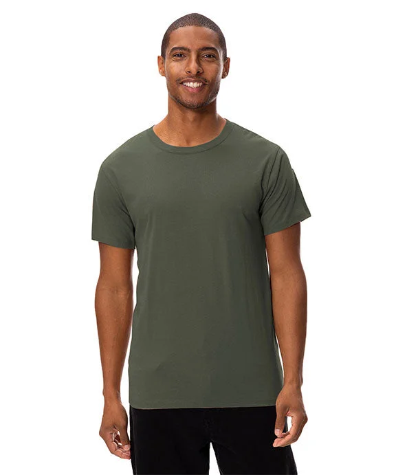 Urban Style 180A - Threadfast Apparel Unisex Ultimate Cotton T-Shirt