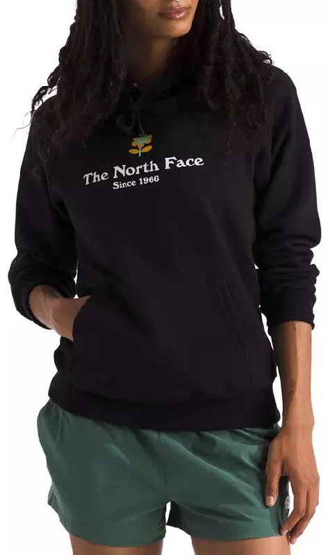 Lace Design Women's  Strange Colorful World Flower Hoodie