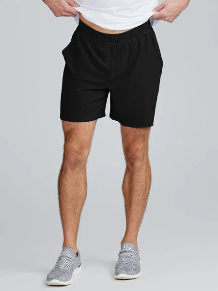 Fashionable In The Times Recess 7in Short