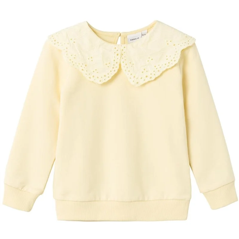 Fresh And Elegant Name it Double Cream Dakini Sweatshirt