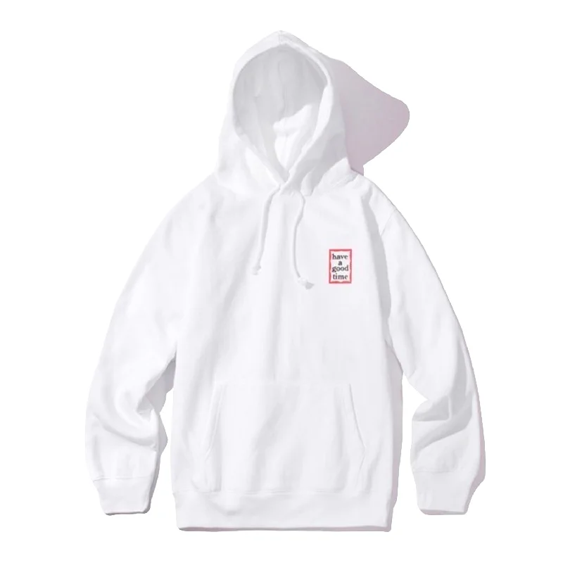 Goddess Style Mini Frame Pullover Hoodie