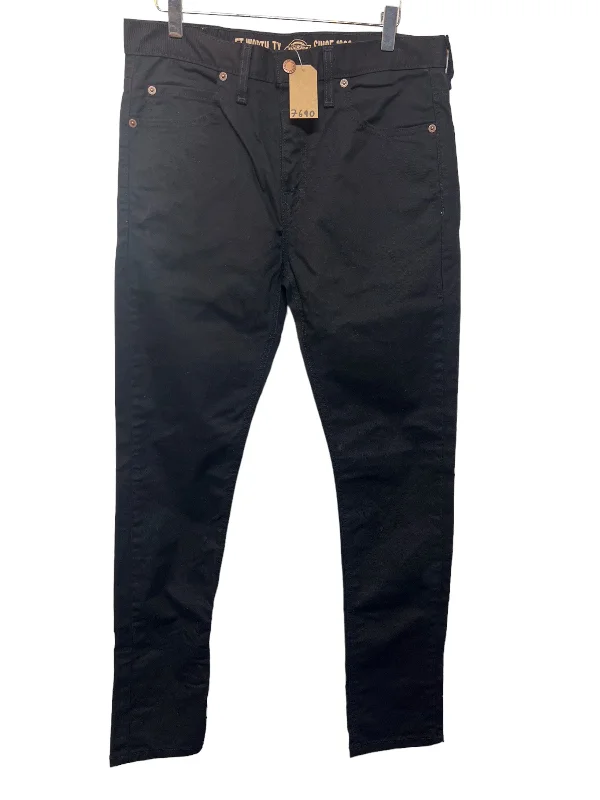 Sports And Leisure Dickies Slim Skinny Jeans (34x31)