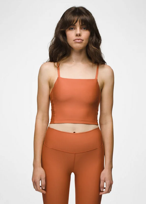 Summer Selection prAna Sculpt Adjustable Cami
