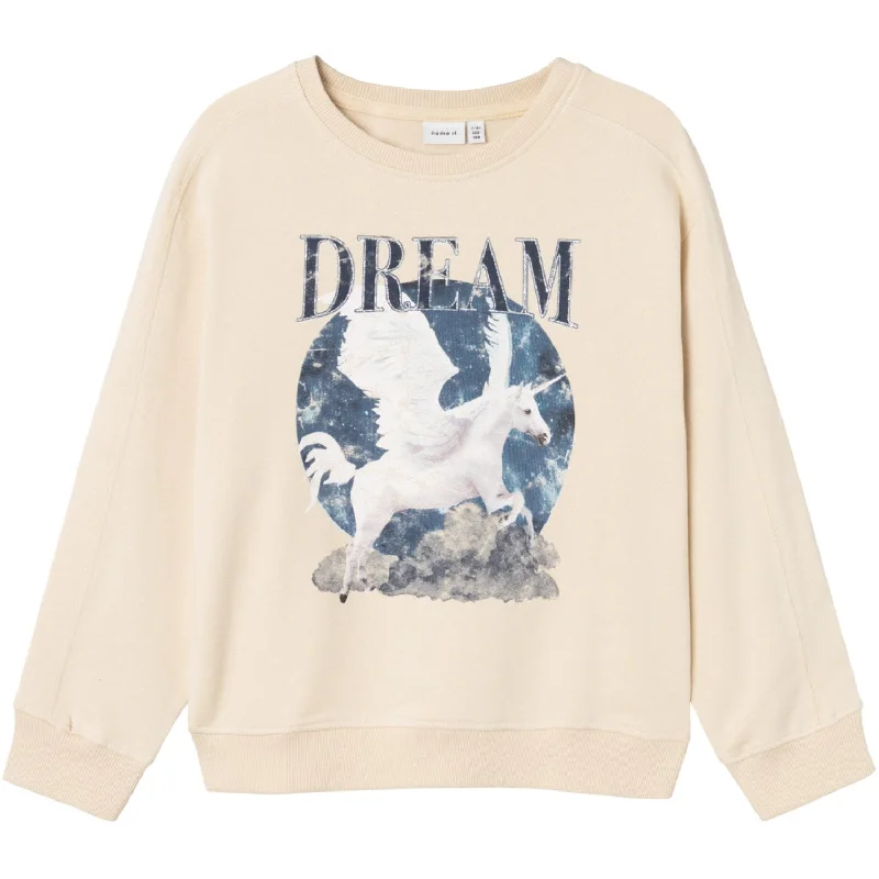 Fashion Pioneer Name It Summer Sand Oldet Sweatshirt